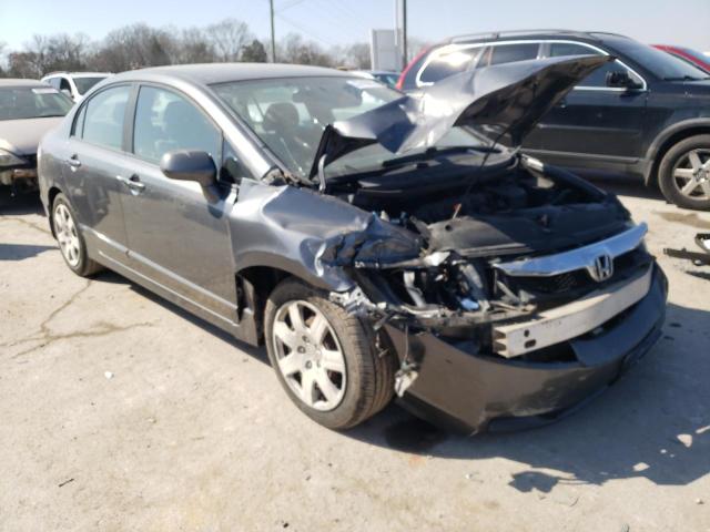 HONDA CIVIC LX 2011 19xfa1f52be015903