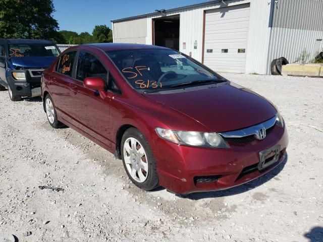 HONDA CIVIC LX 2011 19xfa1f52be016145