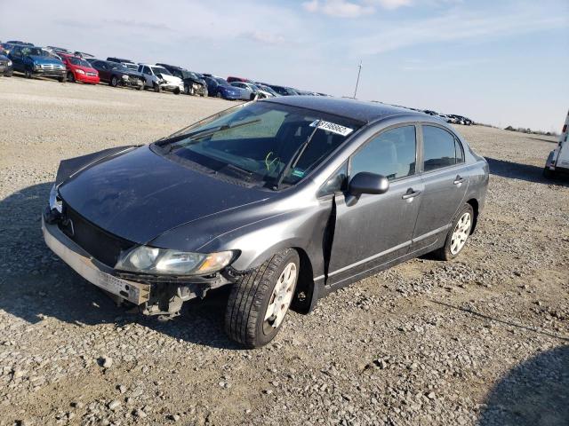 HONDA CIVIC LX 2011 19xfa1f52be017134