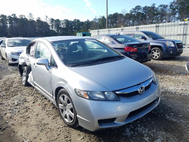 HONDA CIVIC LX 2011 19xfa1f52be017294