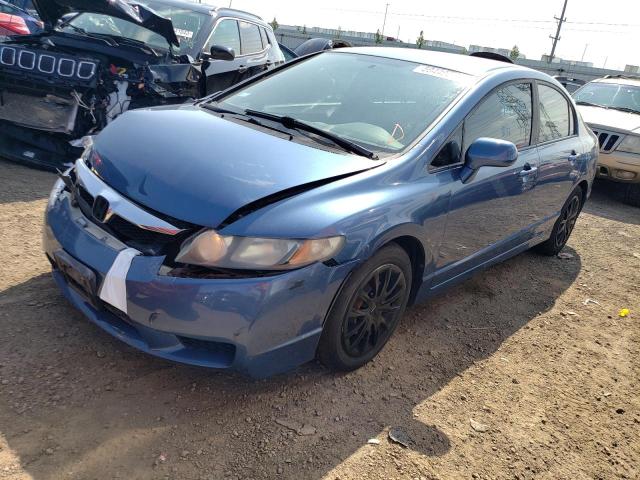 HONDA CIVIC LX 2011 19xfa1f52be018722