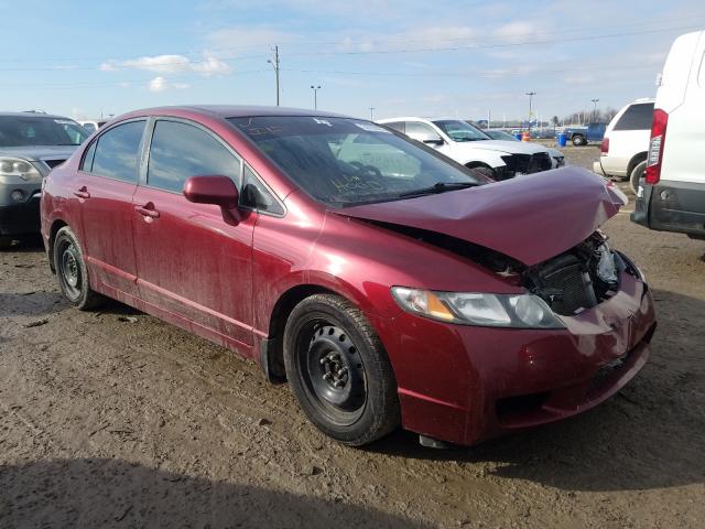 HONDA CIVIC LX 2011 19xfa1f52be021538