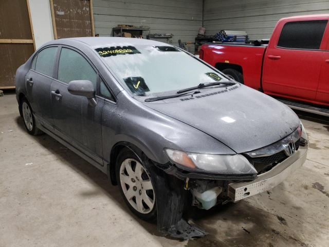 HONDA CIVIC LX 2011 19xfa1f52be022155