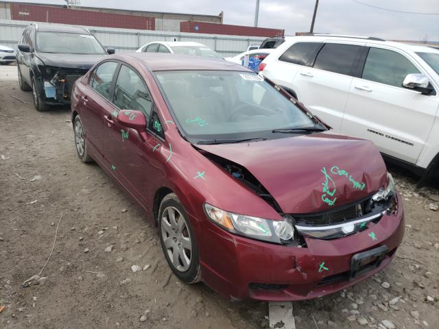 HONDA CIVIC LX 2011 19xfa1f52be023127