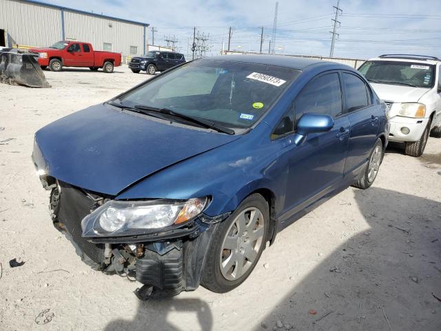 HONDA CIVIC LX 2011 19xfa1f52be026352