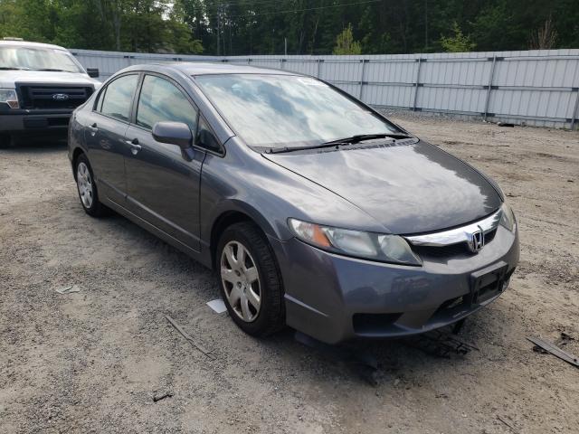 HONDA CIVIC LX 2011 19xfa1f52be030580