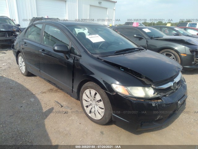 HONDA CIVIC SDN 2011 19xfa1f52be033060