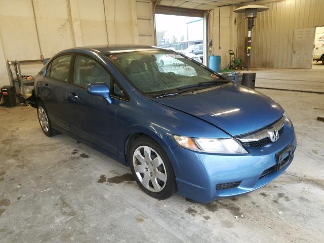 HONDA CIVIC LX 2011 19xfa1f52be033706