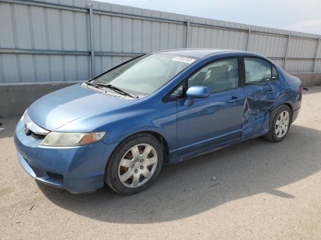 HONDA CIVIC LX 2011 19xfa1f52be033799