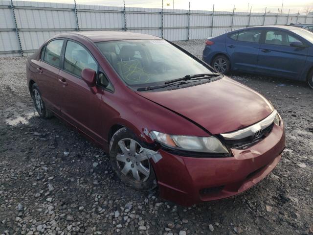 HONDA CIVIC LX 2011 19xfa1f52be033978