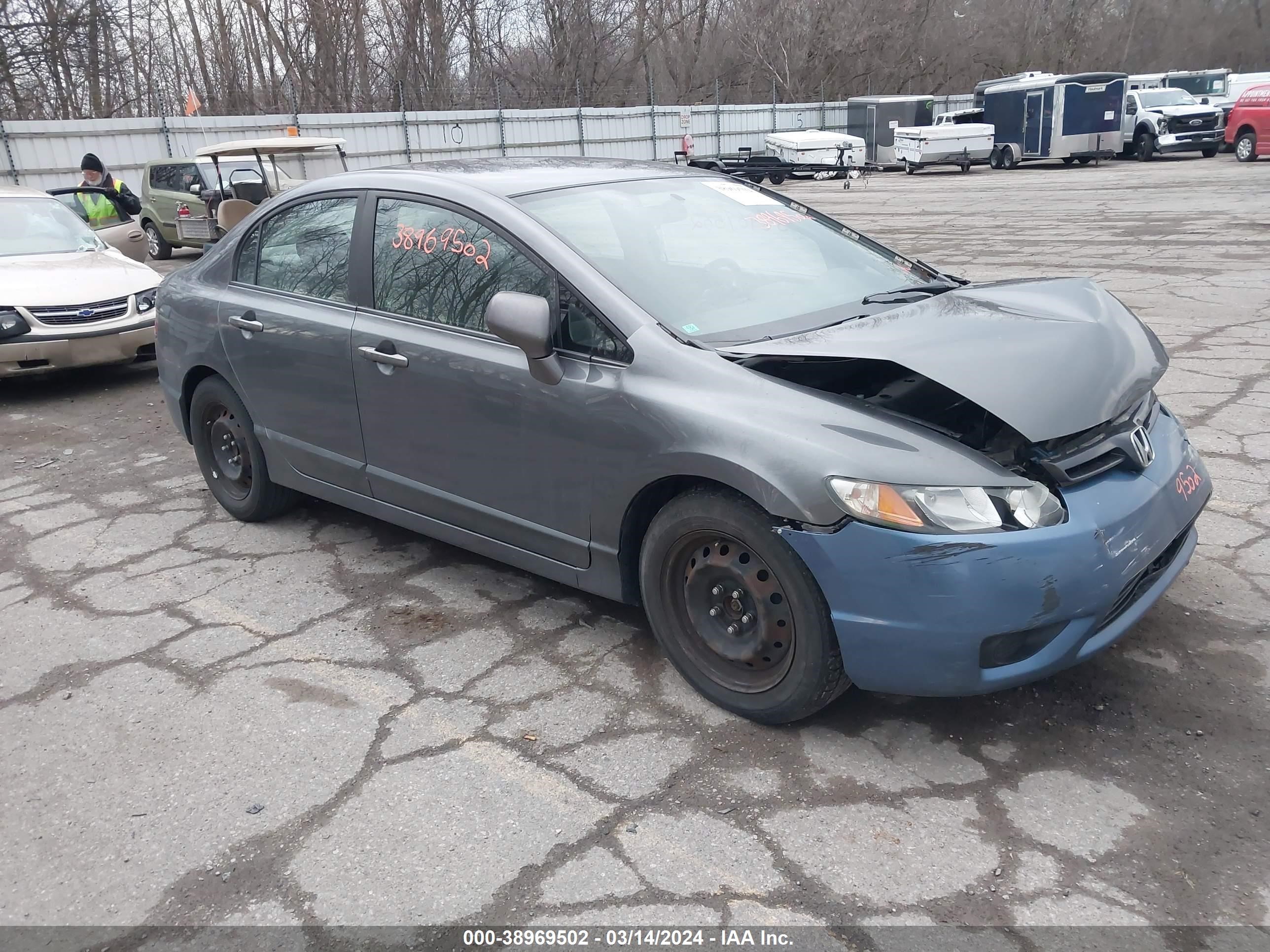 HONDA CIVIC 2011 19xfa1f52be035584