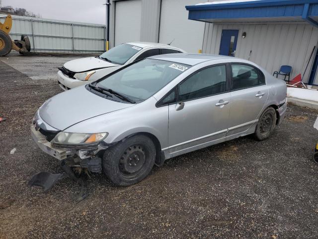 HONDA CIVIC LX 2011 19xfa1f52be036038