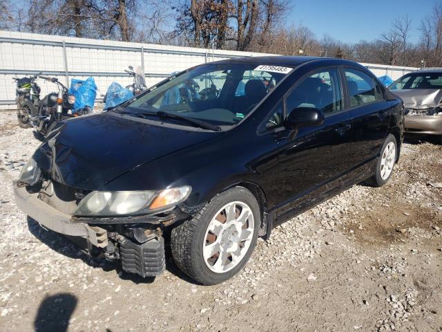 HONDA CIVIC LX 2011 19xfa1f52be037108