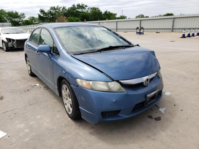 HONDA CIVIC LX 2011 19xfa1f52be037674