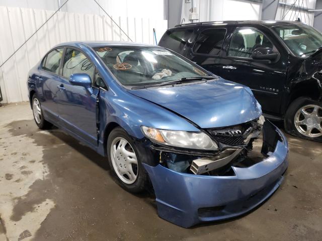 HONDA CIVIC LX 2011 19xfa1f52be037710