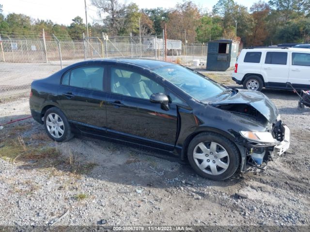 HONDA CIVIC 2011 19xfa1f52be039005