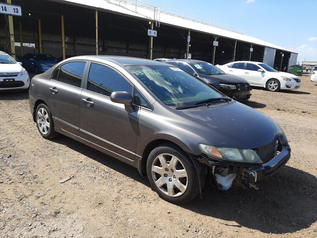 HONDA CIVIC LX 2011 19xfa1f52be039795