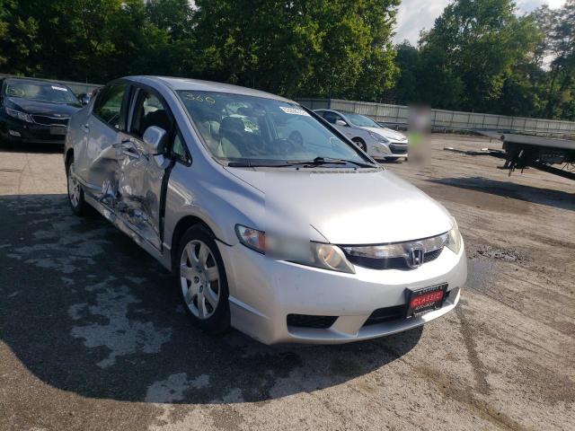 HONDA CIVIC LX 2011 19xfa1f52be040168