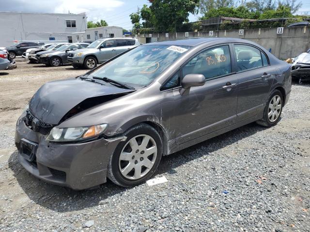 HONDA CIVIC LX 2011 19xfa1f52be040414