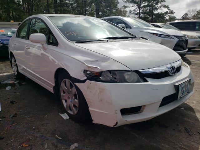 HONDA CIVIC LX 2011 19xfa1f52be042003