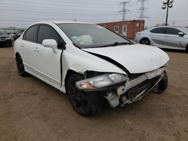 HONDA CIVIC LX 2011 19xfa1f52be042857