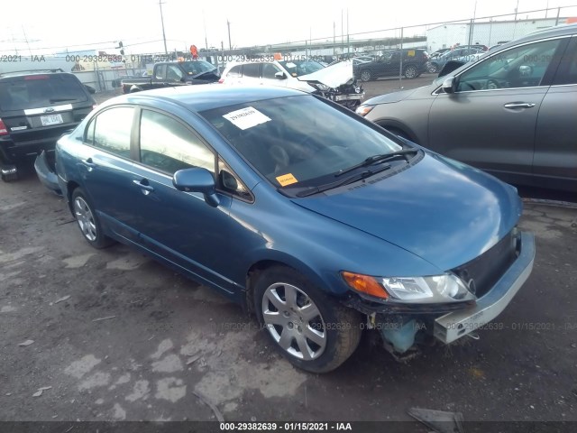 HONDA CIVIC SDN 2011 19xfa1f52be043538