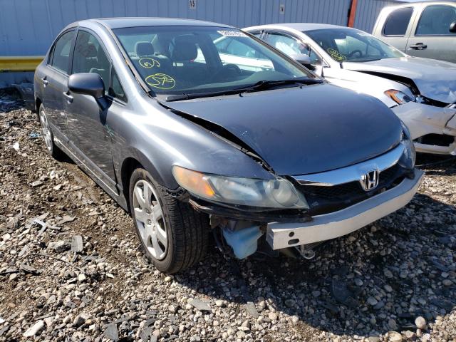 HONDA CIVIC LX 2011 19xfa1f52be044124