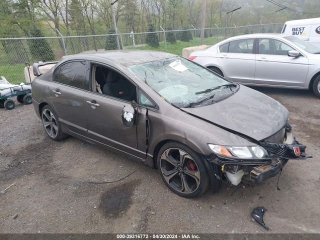 HONDA CIVIC 2011 19xfa1f52be046147