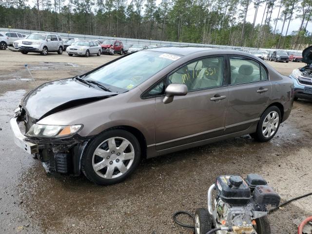 HONDA CIVIC LX 2011 19xfa1f52be046150