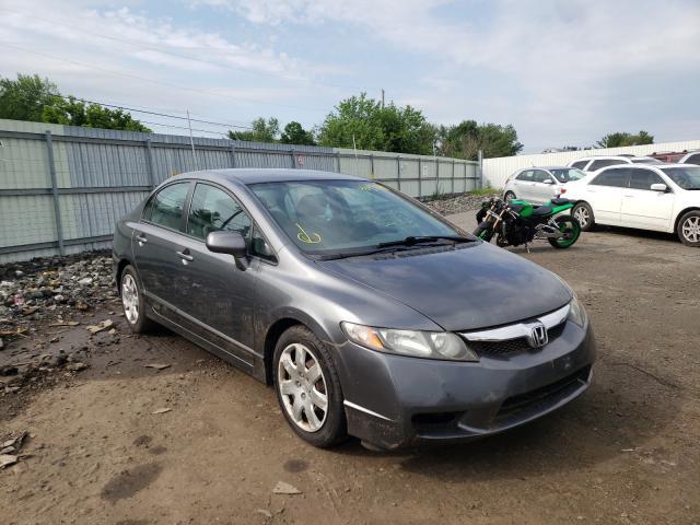 HONDA CIVIC LX 2011 19xfa1f52be046522