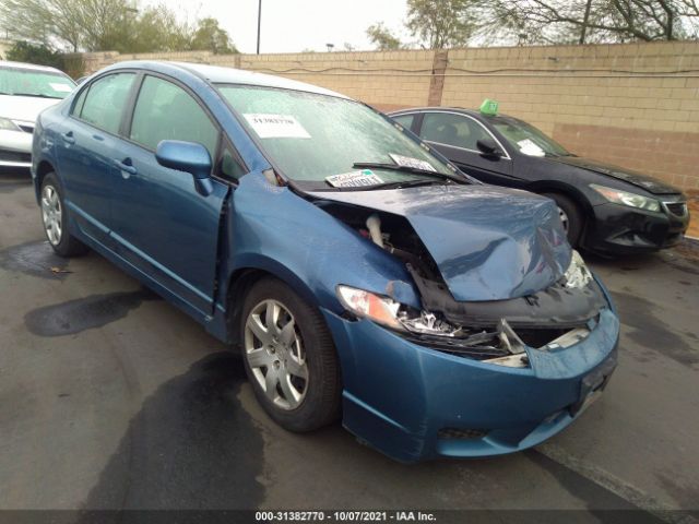 HONDA CIVIC SDN 2011 19xfa1f52be047864