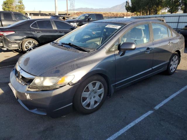 HONDA CIVIC LX 2011 19xfa1f52be050070