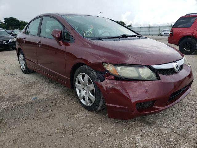 HONDA CIVIC LX 2010 19xfa1f53ae002978