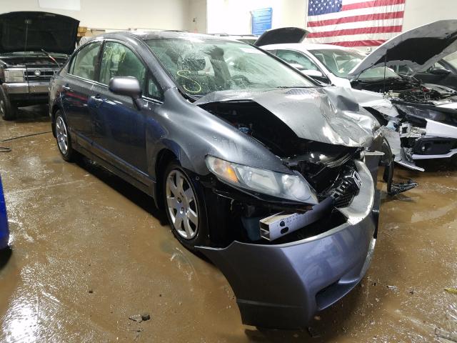 HONDA CIVIC LX 2010 19xfa1f53ae003497