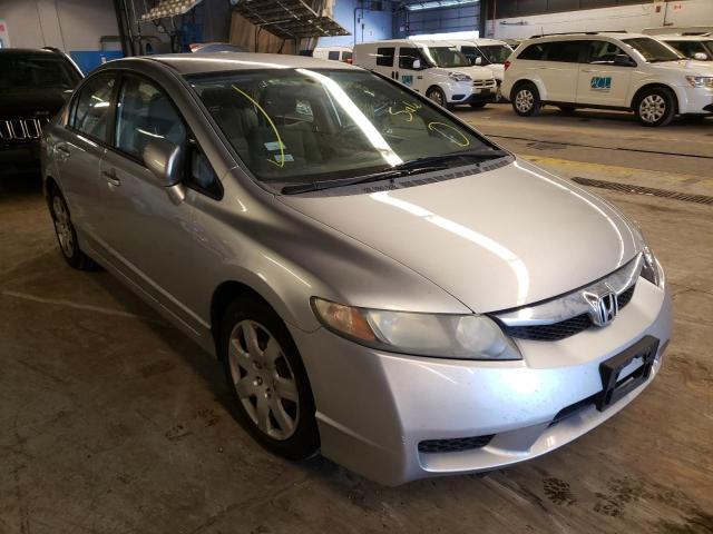 HONDA CIVIC LX 2010 19xfa1f53ae004259