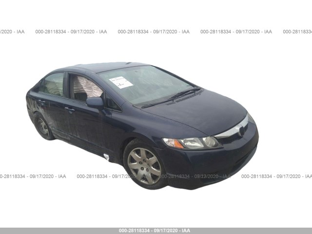 HONDA CIVIC SDN 2010 19xfa1f53ae004567