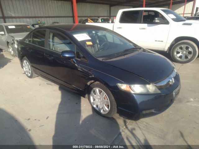 HONDA CIVIC SDN 2010 19xfa1f53ae004990