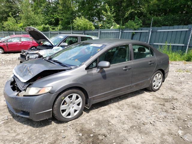 HONDA CIVIC LX 2010 19xfa1f53ae005122