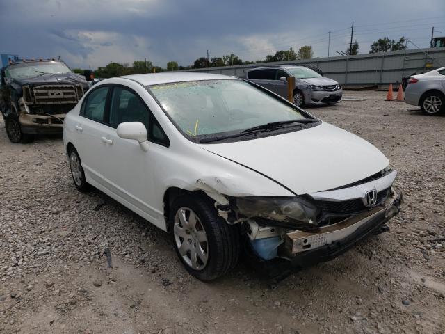 HONDA CIVIC LX 2010 19xfa1f53ae005802