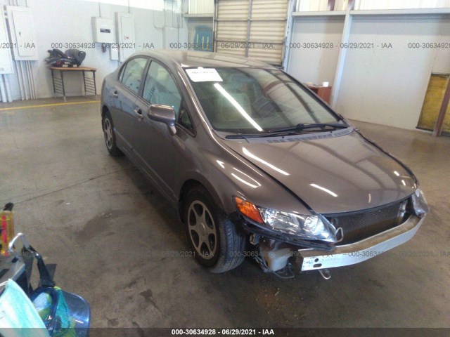 HONDA CIVIC SDN 2010 19xfa1f53ae005850