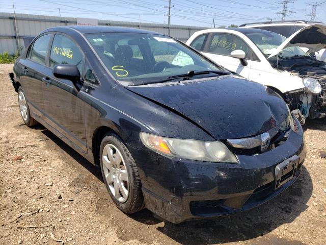 HONDA CIVIC LX 2010 19xfa1f53ae006979