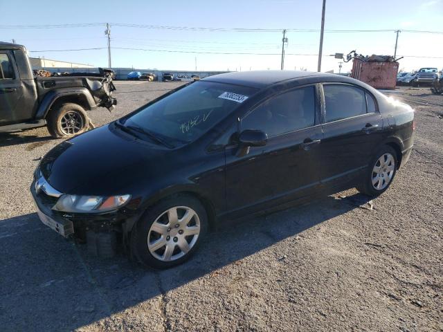 HONDA CIVIC 2010 19xfa1f53ae007002