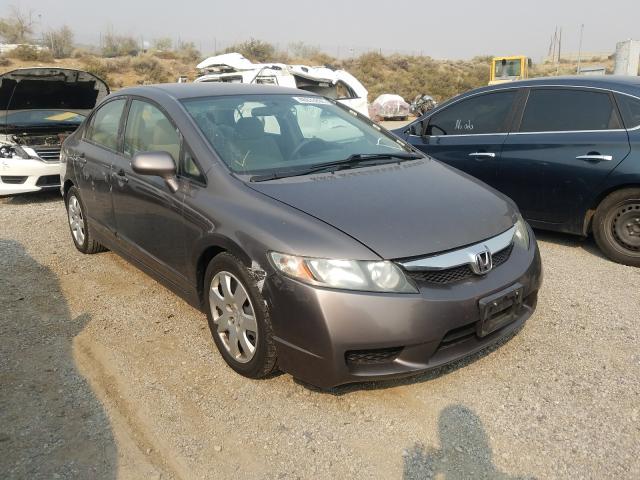 HONDA CIVIC LX 2010 19xfa1f53ae007971