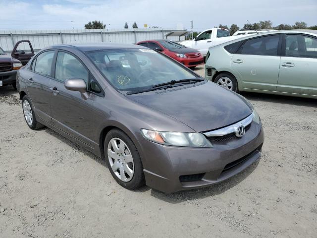 HONDA CIVIC LX 2010 19xfa1f53ae007985