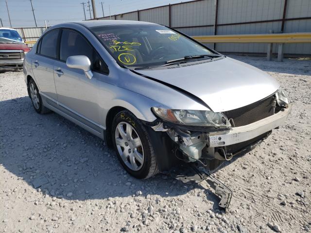 HONDA CIVIC LX 2010 19xfa1f53ae008229