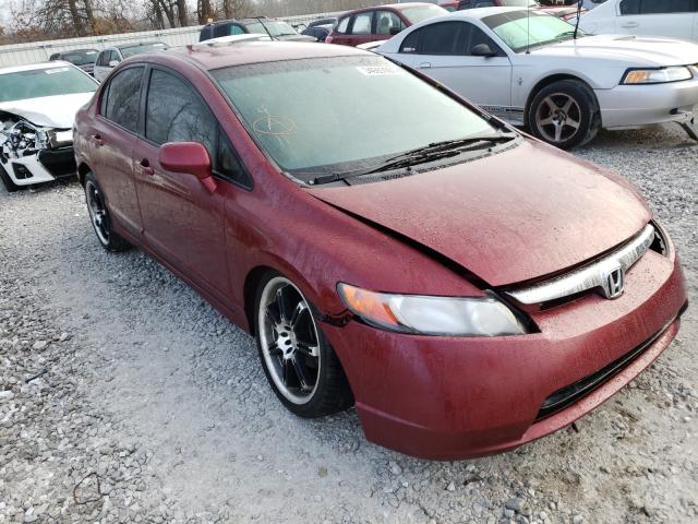 HONDA CIVIC LX 2010 19xfa1f53ae014239