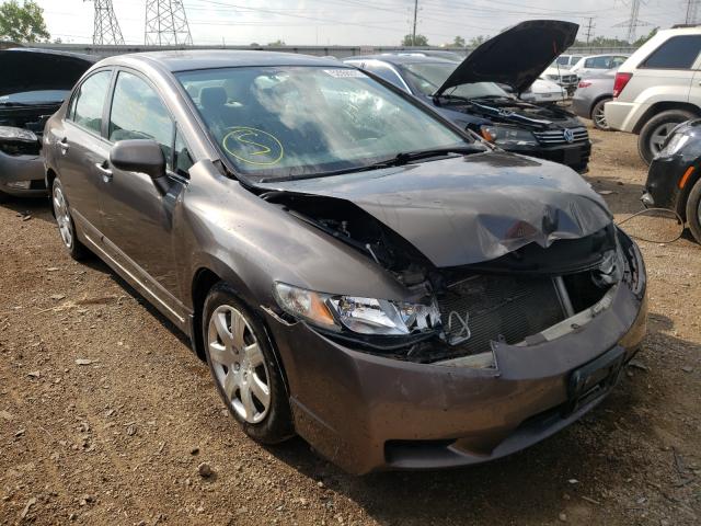 HONDA CIVIC LX 2010 19xfa1f53ae014547