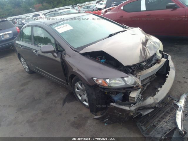 HONDA CIVIC SDN 2010 19xfa1f53ae015469