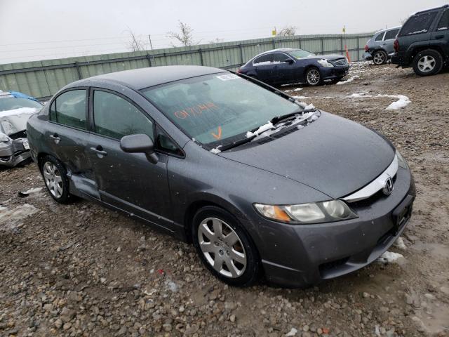 HONDA CIVIC LX 2010 19xfa1f53ae017044