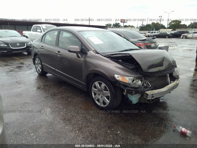 HONDA CIVIC SDN 2010 19xfa1f53ae021062